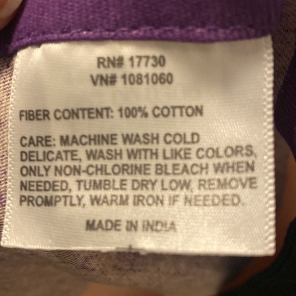 Witches Halloween apron - Picture 4 of 4